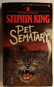 King Stephen : Pet Sematary 