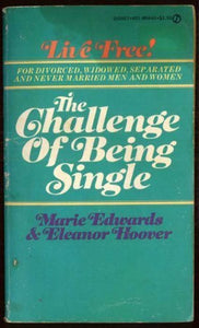 Edwards Marie : Challenge of Being Single 