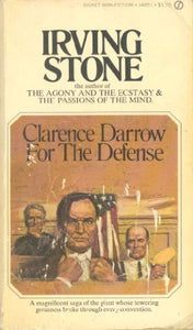 Stone Irving : Clarence Darrow for the Defense 