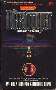 Murphy W. & Sapir R. : Destroyer 61:Lords of the Earth 