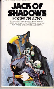 Zelazny Roger : Jack of Shadows 