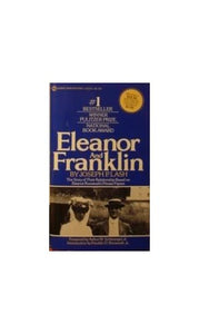 Lash Joseph P. : Eleanor and Franklin 