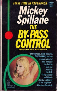 Spillane Mickey : by Pass Control 