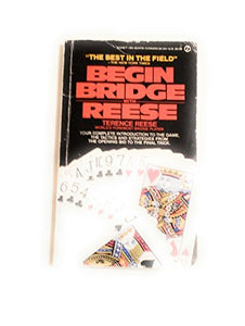 Reese Terence : Begin Bridge with Reese 