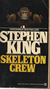 King Stephen : Skeleton Crew 