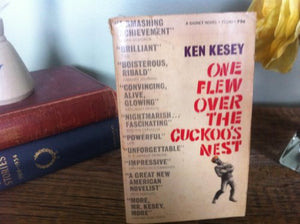 Kesey Ken : One Flew over the Cuckoo'S Nest 