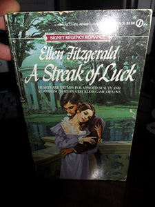 A Fitzgerald Ellen : Streak of Luck 