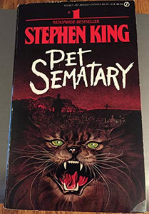 King Stephen : Pet Sematary 