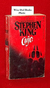 King Stephen : Cujo 