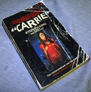 King Stephen : Carrie 