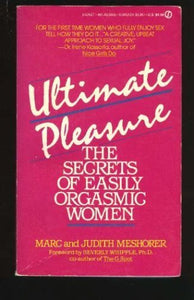 Meshorer M. & J. : Ultimate Pleasure 