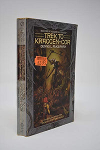 Mckiernan Dennis L. : Silver Call 1: Trek to Kraggen-Cor 