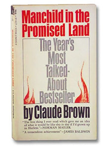 Brown Claude : Manchild in the Promised Land 