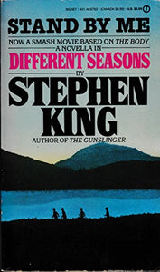 King Stephen : Different Seasons 