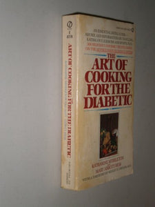 Middleton & Hess : Art of Cooking for the Diabetic 