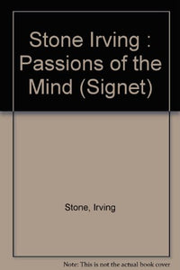 Stone Irving : Passions of the Mind 