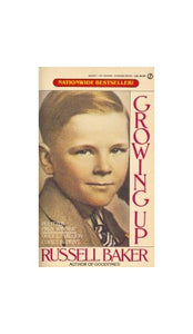 Baker Russell : Growing up 