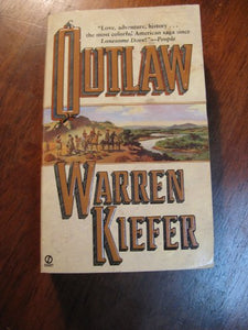 Kiefer Warren : Outlaw 