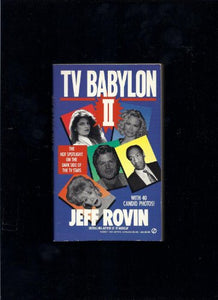 Rovin Jeff : TV Babylon 2 