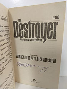 Murphy W. & Sapir R. : Destroyer 86: Arabian Nightmare 