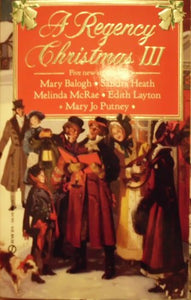 Various : Regency Christmas 