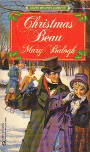 Balogh Mary : Christmas Beau 