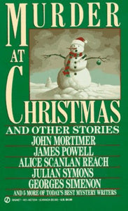 Various : Murder at Christmas & Other Stories 