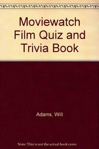 Moviewatch Film Quiz and Trivia Book 