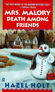 Mrs Malory: Death among Friends 