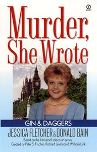 Murder, She Wrote: Gin and Daggers 