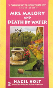 Mrs. Malory and Death by Water 