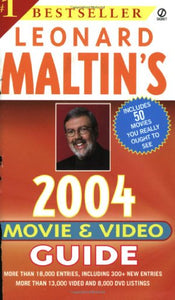 Leonard Maltin's Movie and Video Guide 2004 