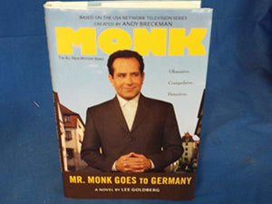 Mr. Monk Goes To Germany 