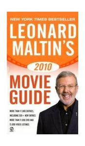 Leonard Maltin's Movie Guide 