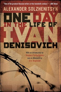 One Day in the Life of Ivan Denisovich 