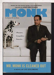 Mr. Monk Is Cleaned Out 