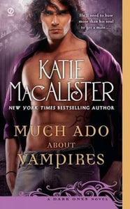 Much Ado About Vampires 