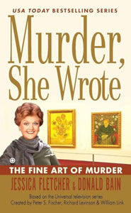 Murder, She Wrote: the Fine Art of Murder 