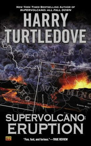 Supervolcano: Eruption 