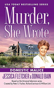 Murder, She Wrote: Domestic Malice 