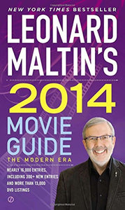 Leonard Maltin's Movie Guide 