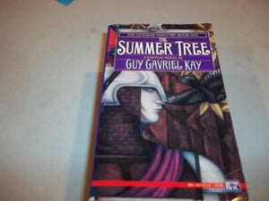 Kay Guy Gavriel : Fionavar Tapestry 1:the Summer Tree 