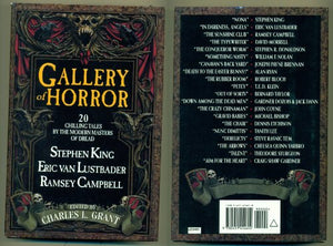 Gallery of Horror 