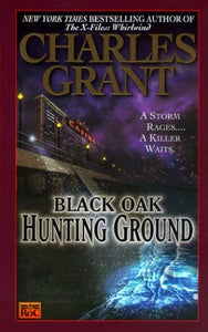 Black Oak: Hunting Ground 