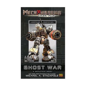 Mechwarrior Dark Age: Ghost WA 