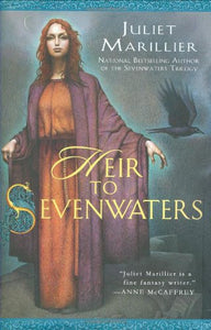 Heir to Sevenwaters 