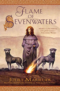 Flame of Sevenwaters 