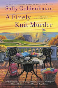 A Finely Knit Murder 