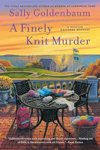 A Finely Knit Murder 