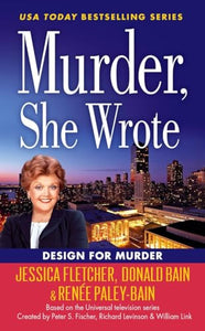 Murder, She Wrote: Design For Murder 